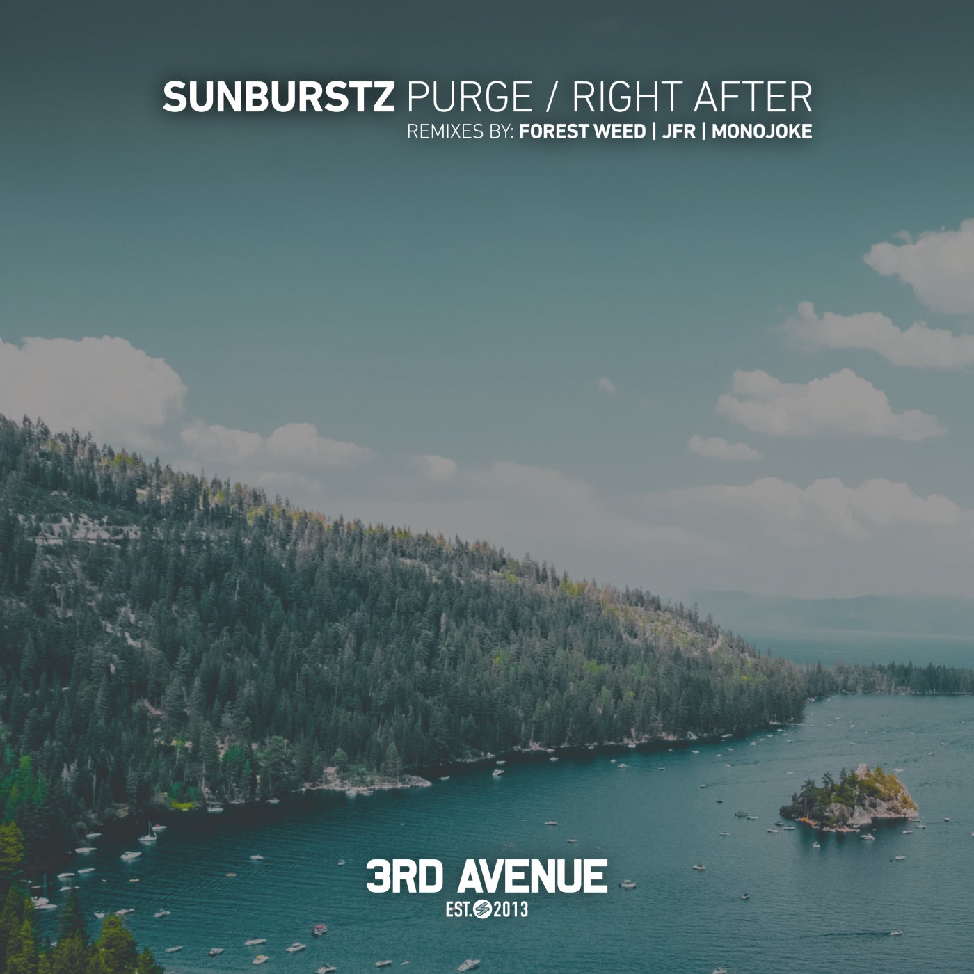 Sunburstz – Purge / Right After [3AV235]